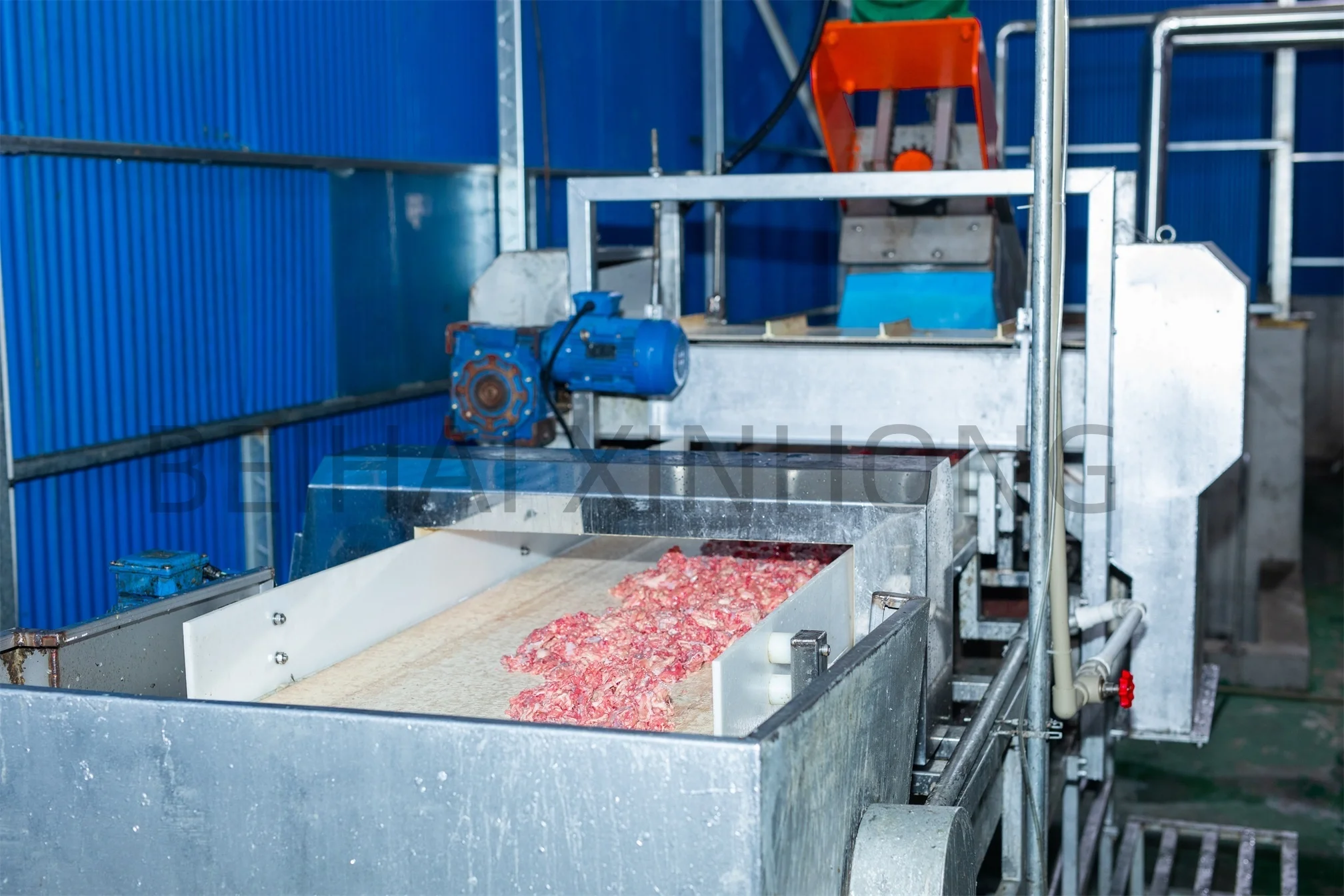 Cool and fresh Meat and bone meal(MBM) production line