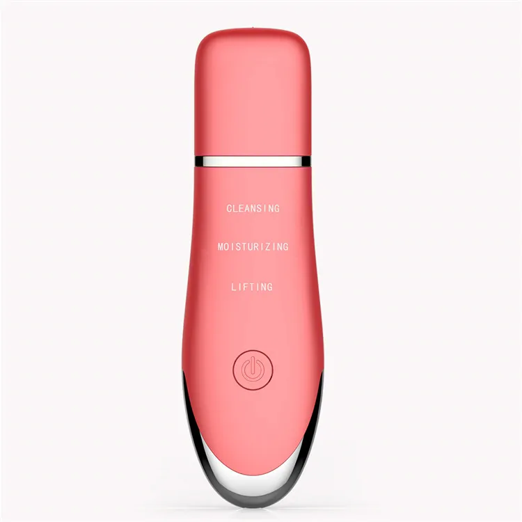 Factory Wholesale Skin Scrubber Beauty Cleaner Skin Tightening Face Scrubber