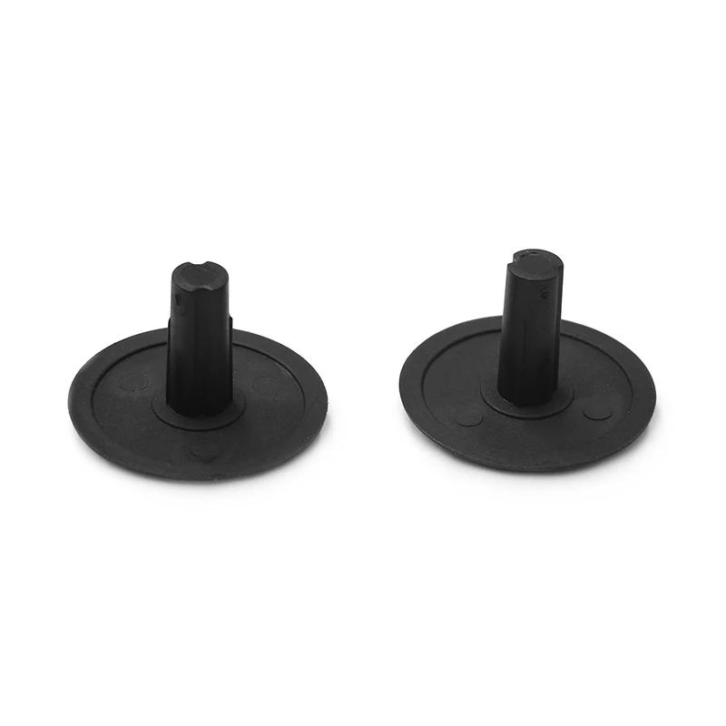 stainless steel tactile ground surface indicators blind warning stud for road anti-slip with hollow back