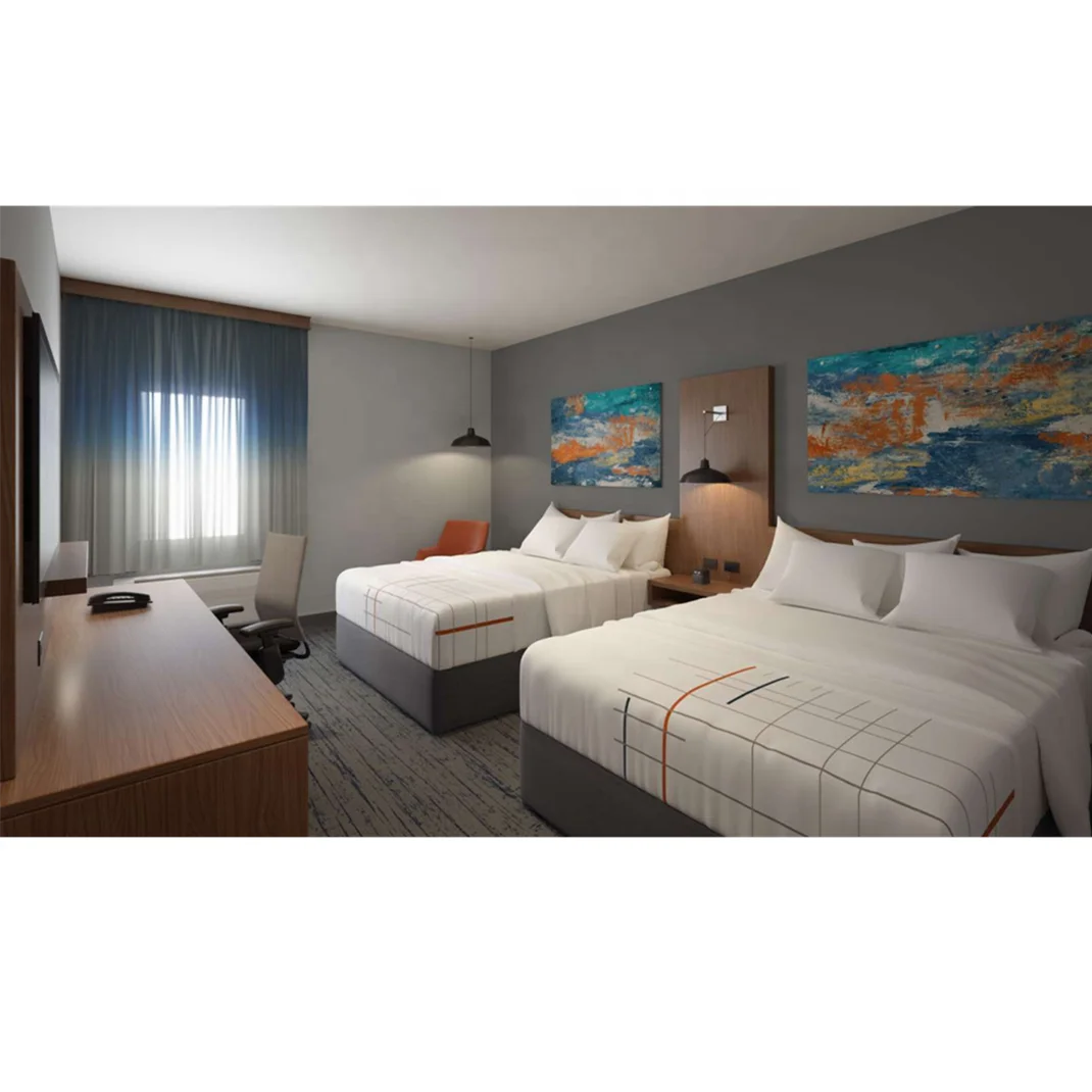Beautiful Design LA quinta inn Vista hotel furniture for sale