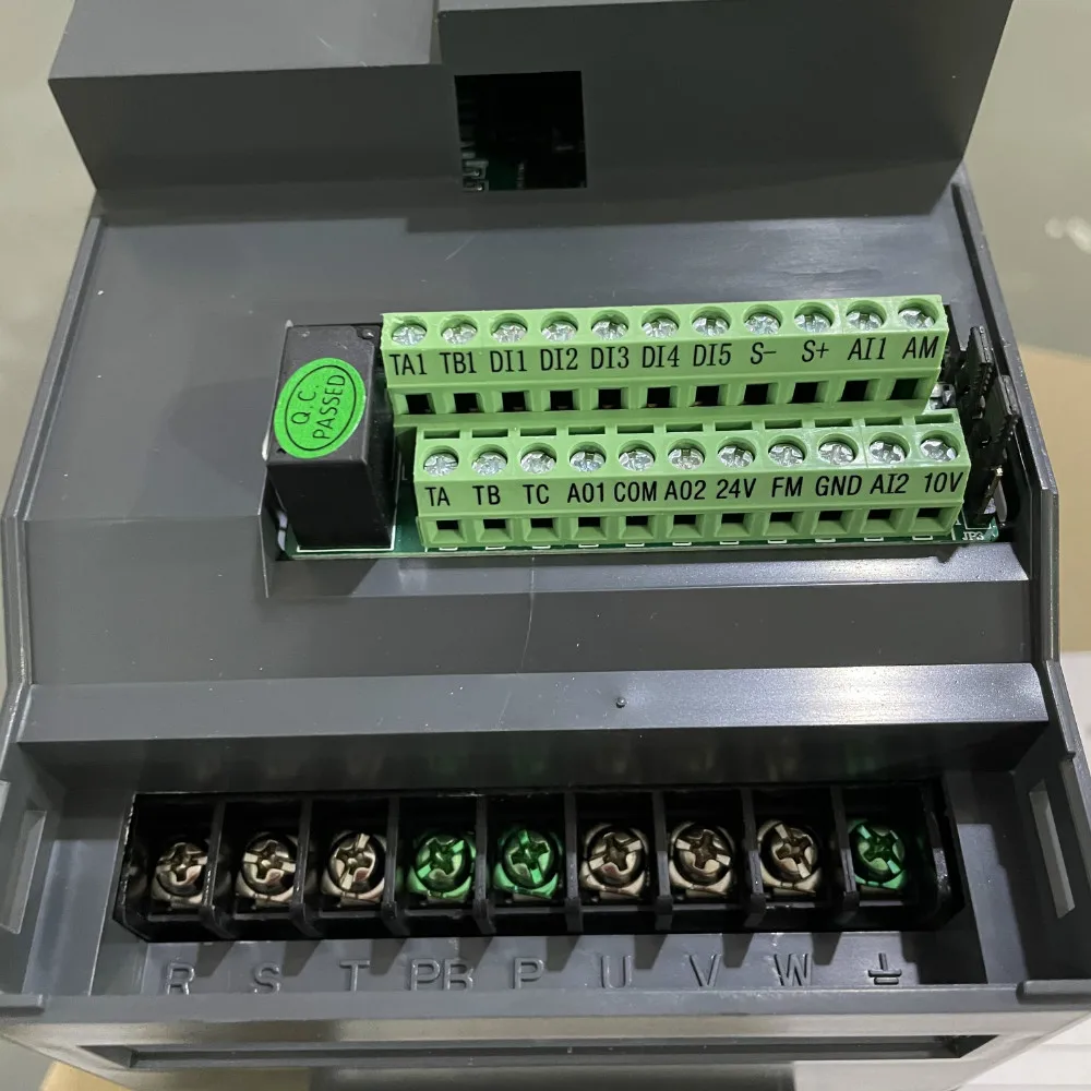 China factory price VFD Drives 50HP Variable Frequency  Converter AC output Inverter Motor Speed Control High Quality