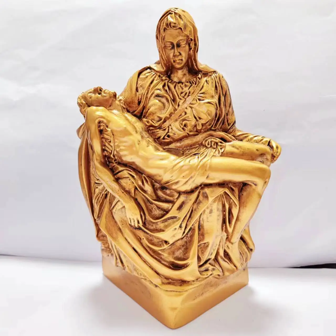 chinese manufacturer supplier mental zamak casket corner last supper casket hardware swing bar set funeral accesori