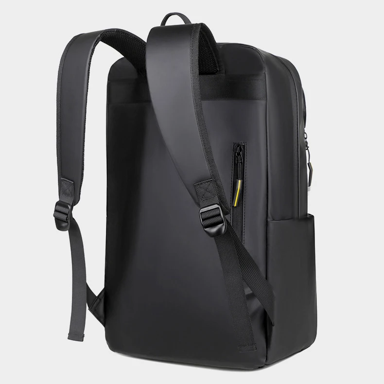 Fashion Polyester High capacity bag travel casual laptop school bag man daily backpacks 2023