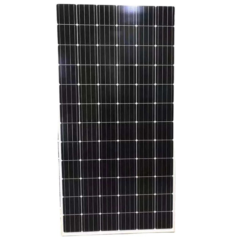 longi jinko ja trina SOLAR Solar Energy Panels 550 Watts High Efficient Mono Photovoltaic 540W 550 W 560W Black Solar Panels