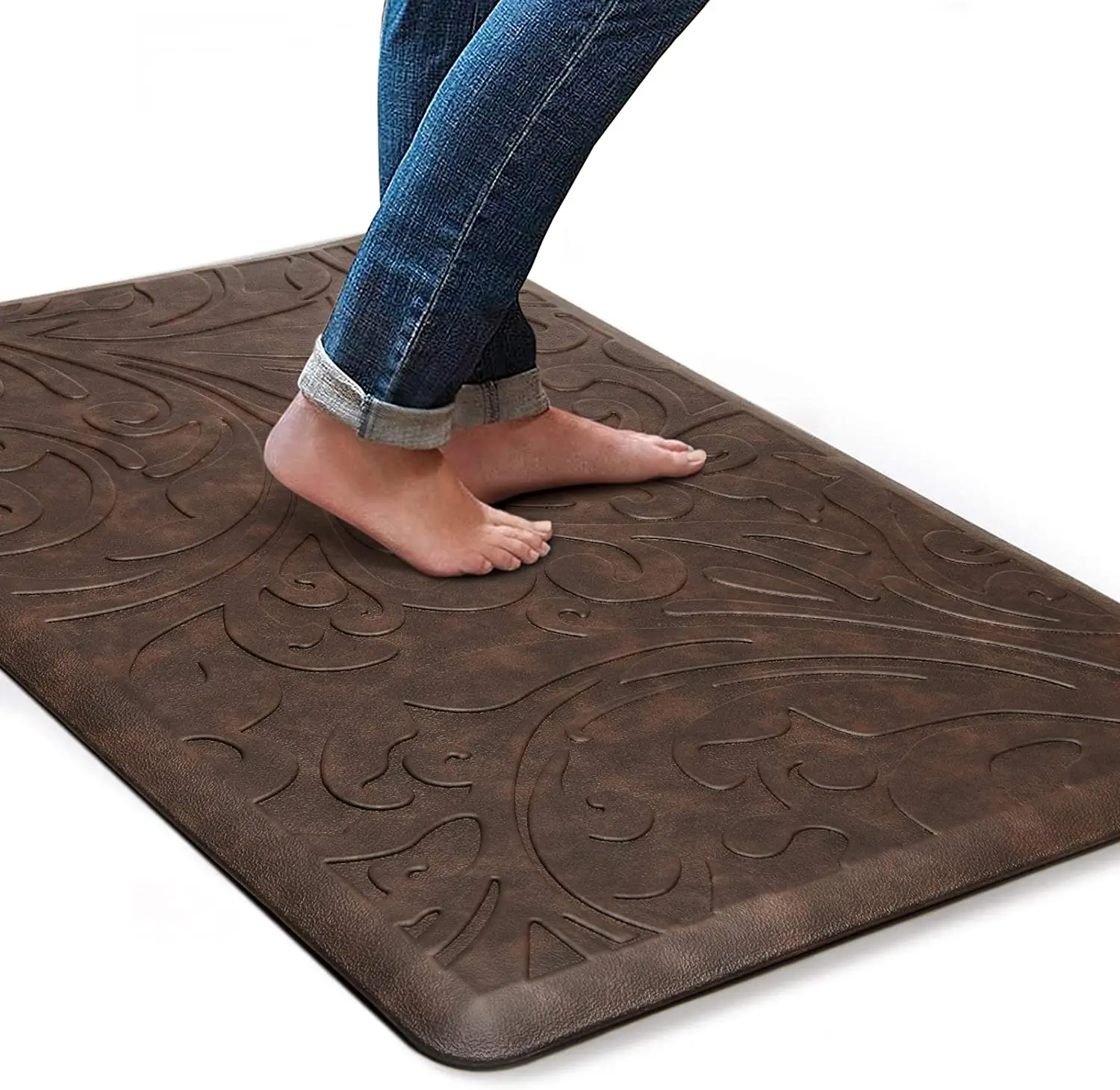 Factory sales Office standing mat PVC foam