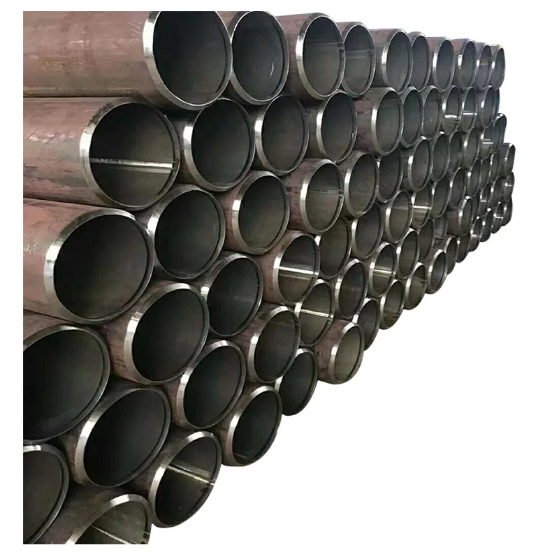 ASTM a519 40cr a335 p9  4150 sch40 black alloy seamless steel pipe