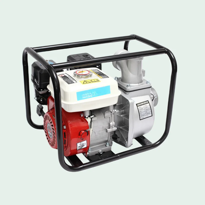 Heavy Duty Professional Supplier 6.5Hp 3inch Super Power Water Pumping Machine Irrigation Equipment diesel Water Pump