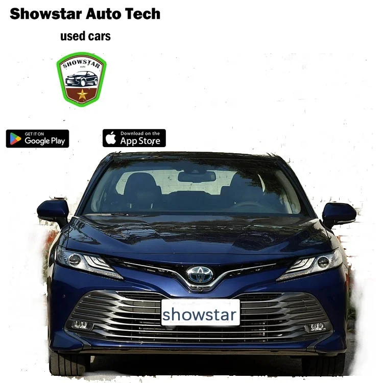 Used 2018 Toyota Camry Car 2018year good condition
