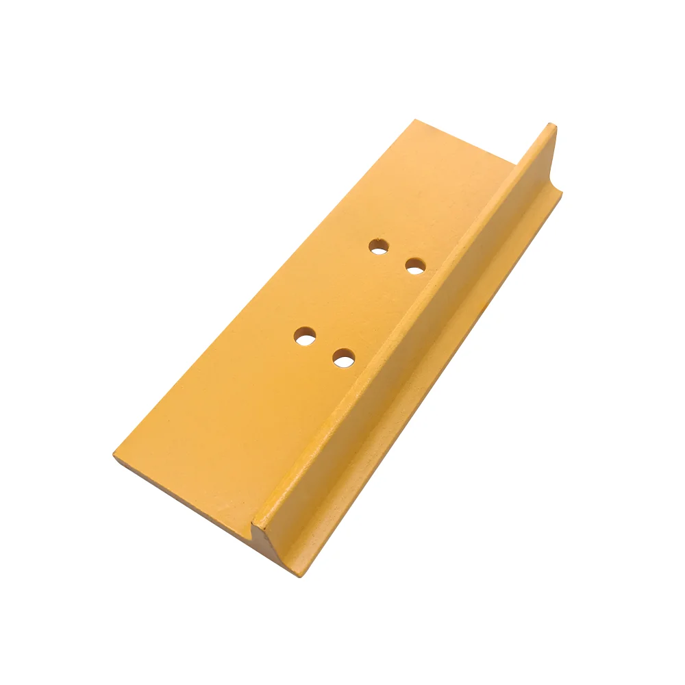 Bulldozer Excavator Track Shoe Excavator Heavy Duty Undercarriage Parts rubber track pad