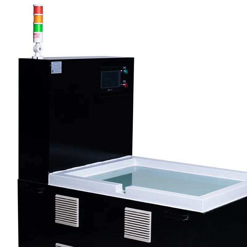 Direct Sales Magnetic Polishing Machine and Automatic Translational Magnetic Polishing Machine for Gold Silver