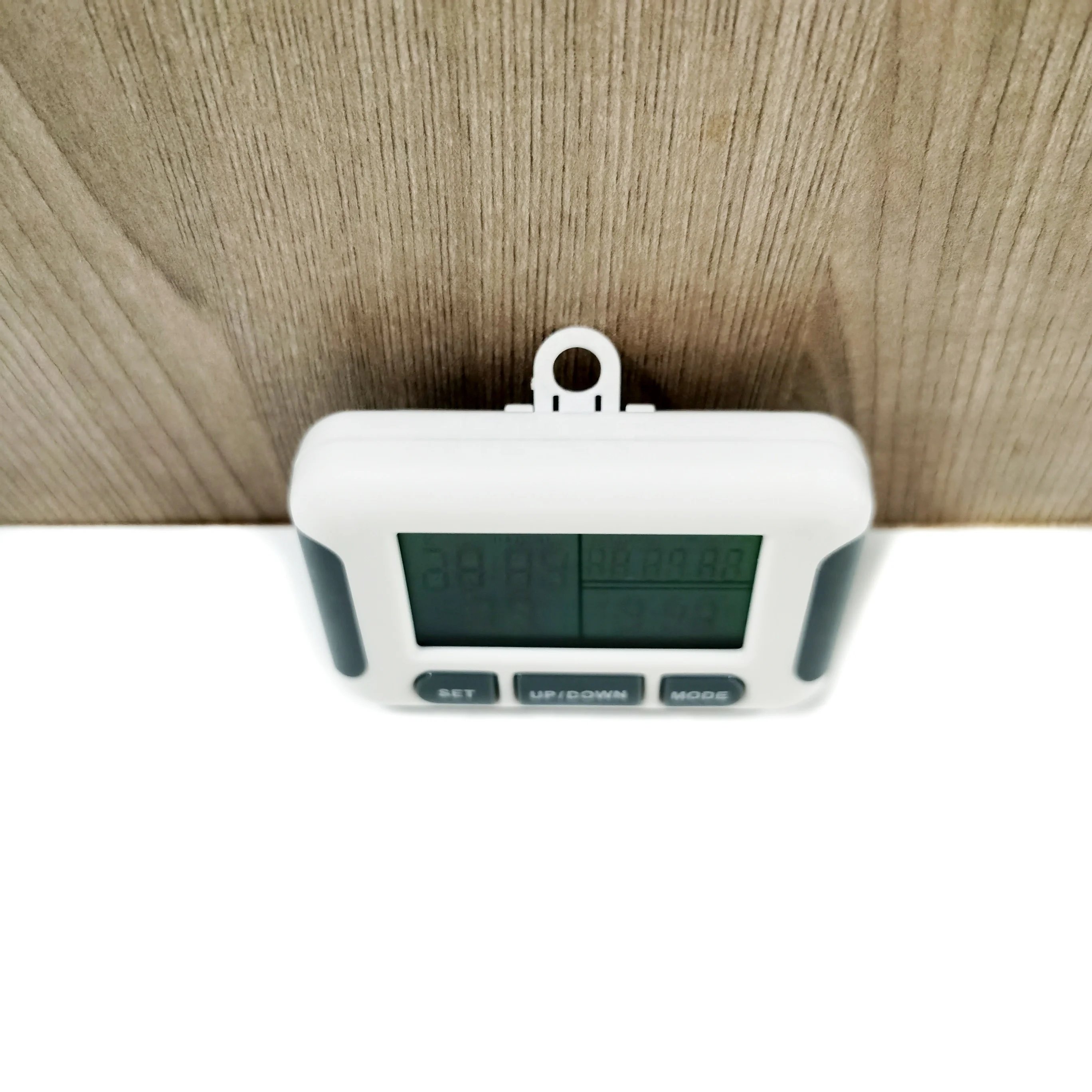 Eco-Friendly Digital Days Timer 2000-Day Clock Countdown/Up Plastic minimalist Small Kitchen Timer