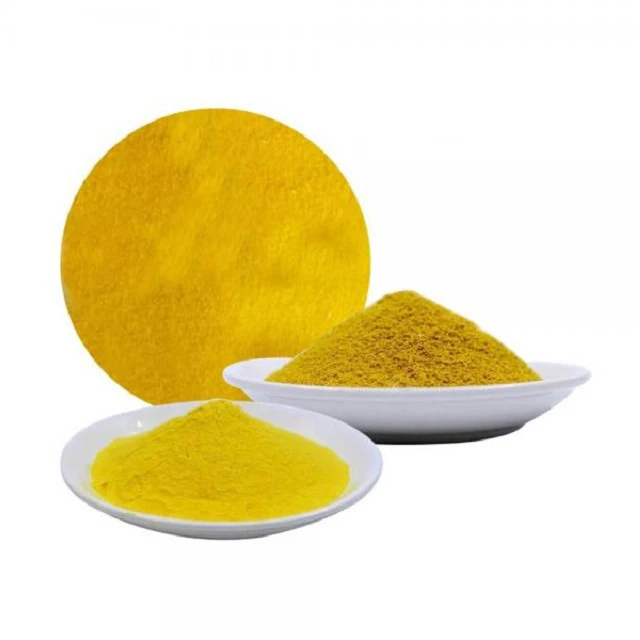 High Quality Industrial Grade Spray Pac Poly Aluminum Chloride for Waster Water Treatment