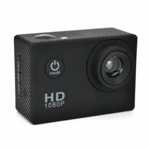  2 дюйма A7 HD Водонепроницаемый Спортивные D600 шлем DVR00 SJ4000 'LED1080P полный экшн-камера
