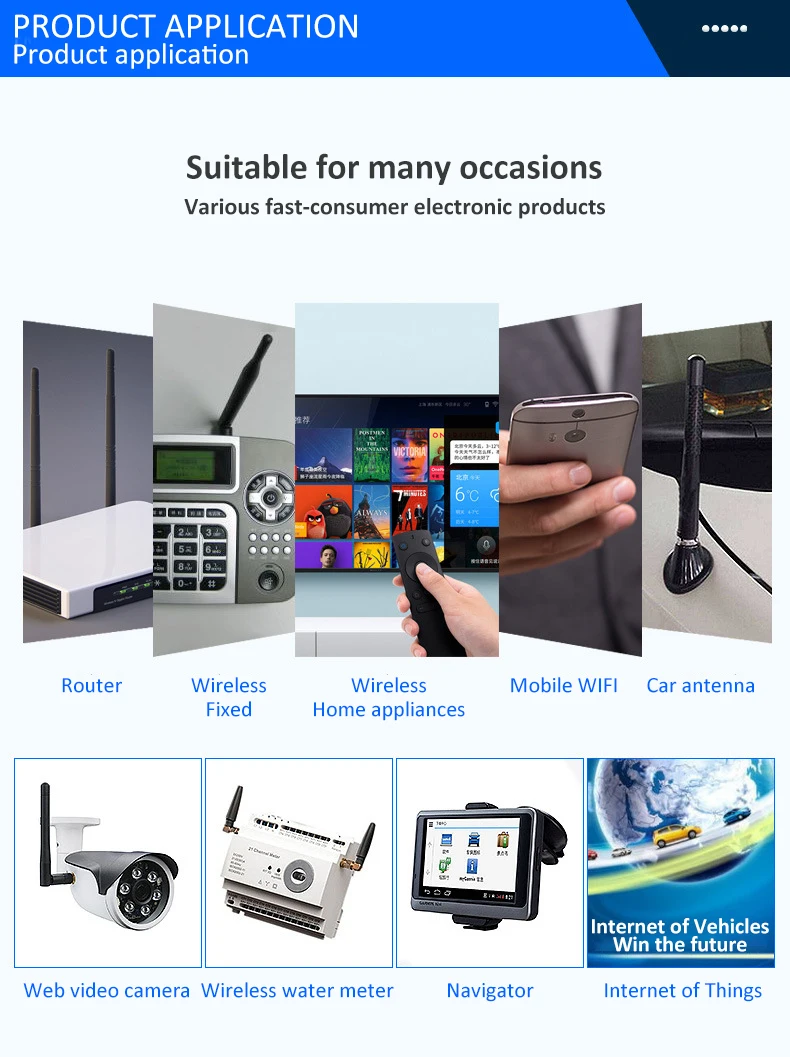 Factory Price Smd 1575r-a Passive 25x25x4mm Ceramic Gps Antenna