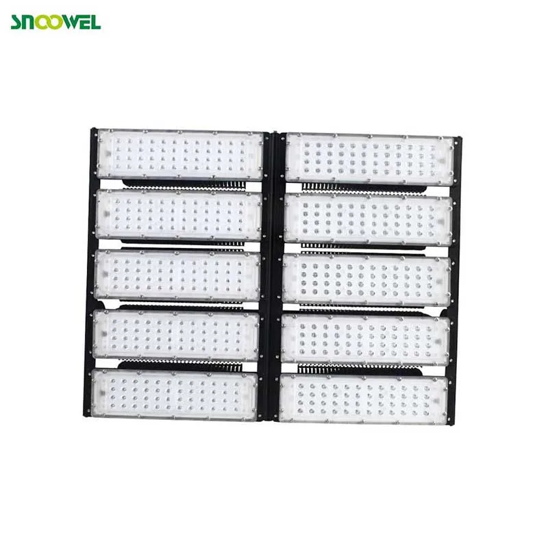 400W 500W Outdoor Lighting Ip65 Modular Led Tunnel Lights
