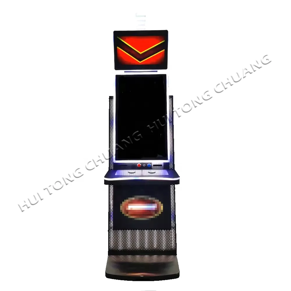 GuangZhou Multi Amusement Games Free Arcades 5 in 1 Skill Game