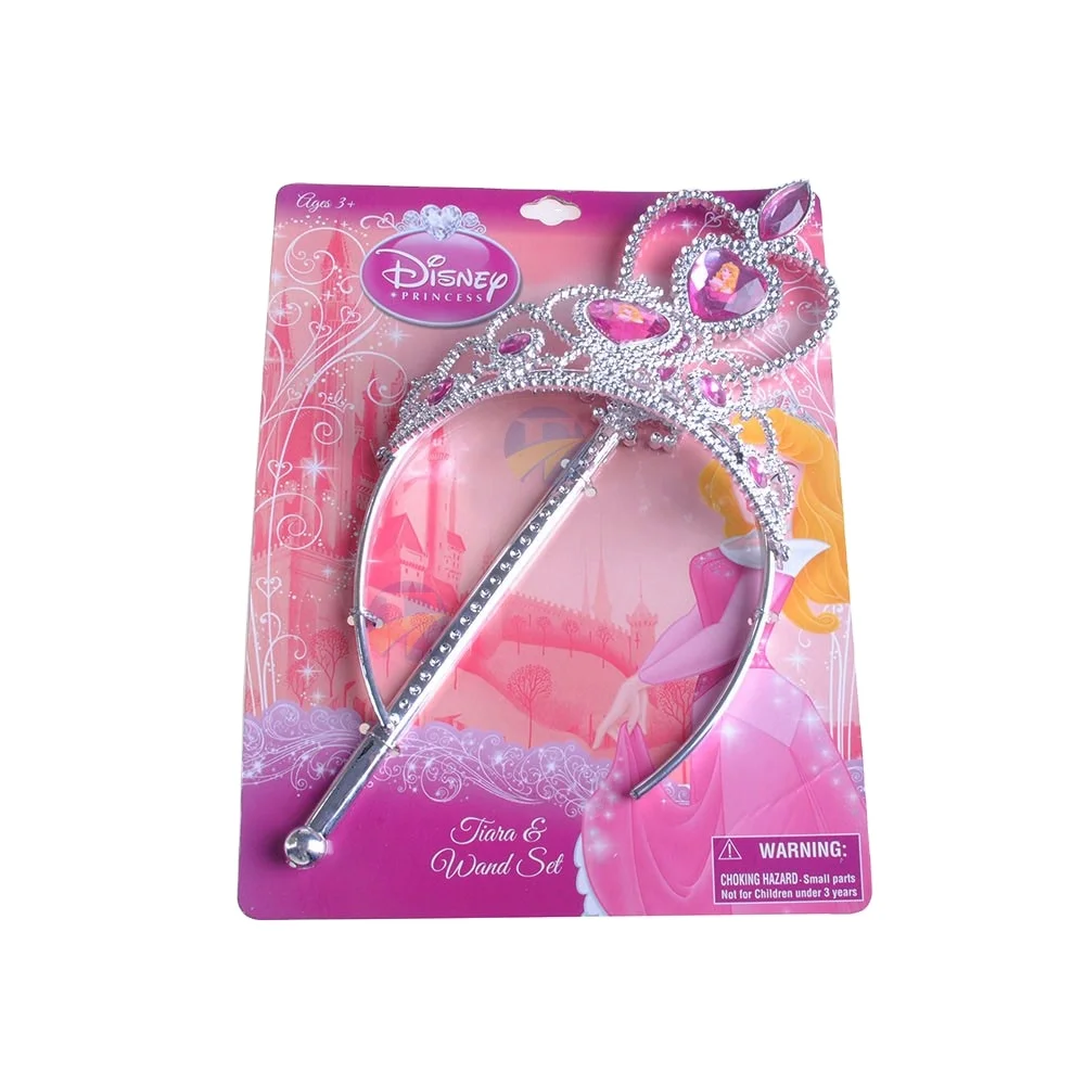  Брендовые Детские тиары и короны для девочек F &
