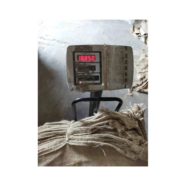 Factory wholesale High quality eco-friendly heavy duty reusable jute braided jute  yarn knitting