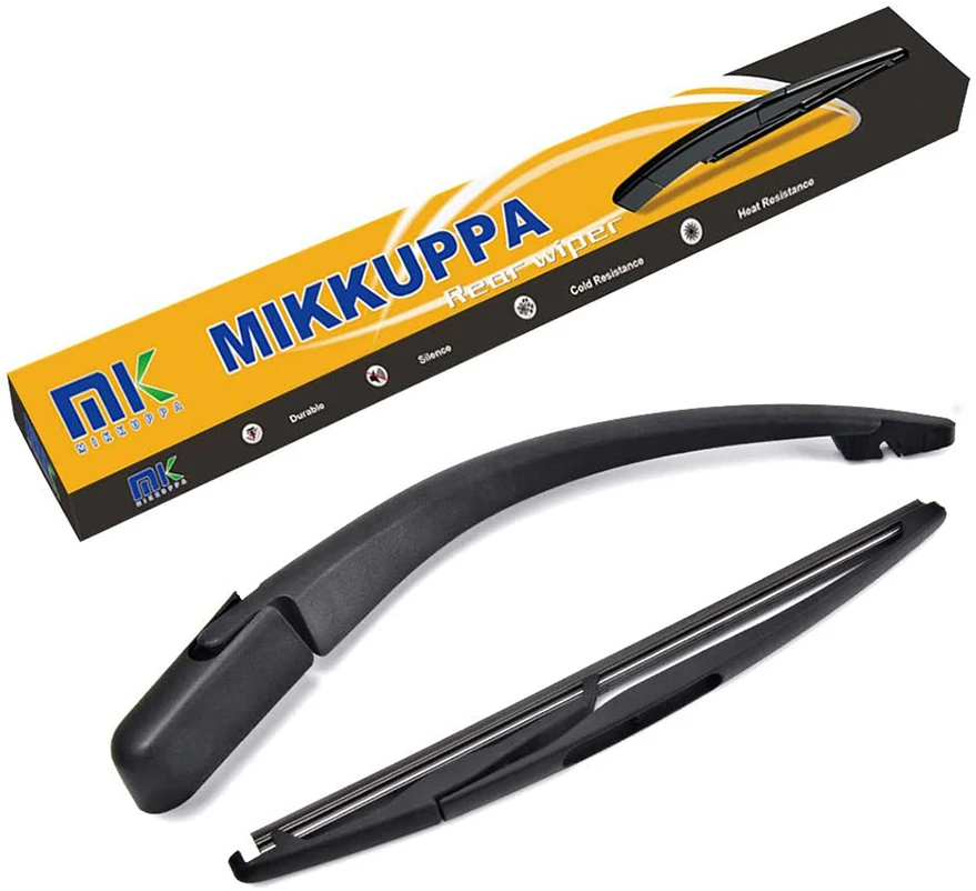 RC715 C7-27P Manufacturer Wholesale Rear Wiper Arm and Blade Set for Chrysler 300C Dodge Nitro OEM 5140654AA