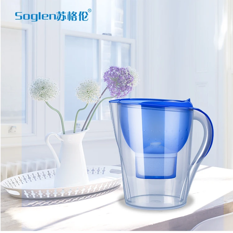 Фильтр для воды Amazon Space Saver Pitcher Jarra de jarra de agua pura water pitcher фильтр-кувшин очиститель