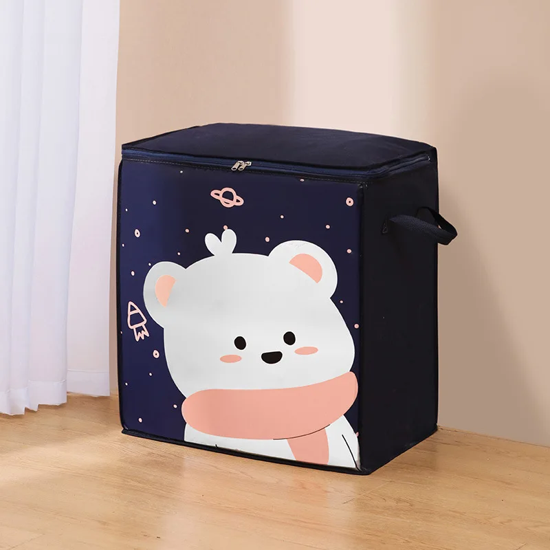 New household clothes, quilts, dust proof and damp proof bags, moving and finishing kindergarten storage bags