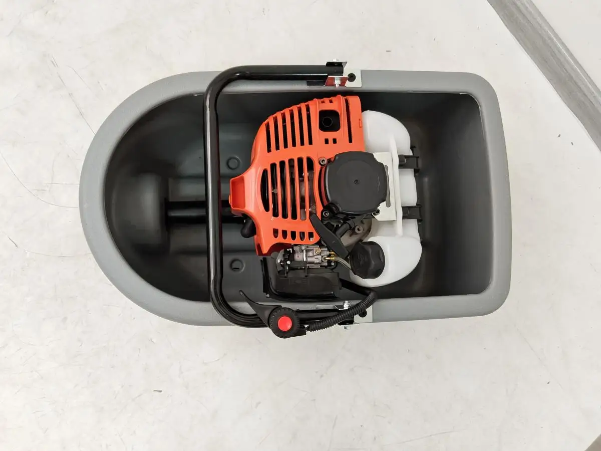 UM High Quality  2 Stroke 52cc Engine Water Pump Agricultural Gasoline Water Pump Float Type Water Pump