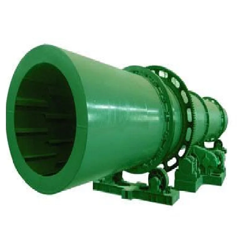  Organic Fertilizer Production Line Rotary Drum