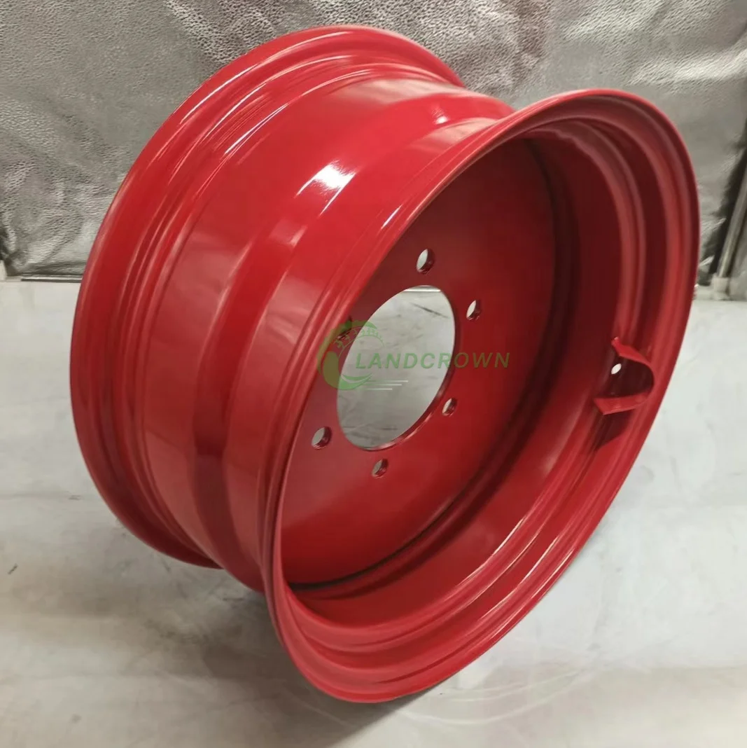 RICHRISE China Factory Wholesale Agricultural Tractor Wheel Rim 5.0Fx16 5.0F*16 16x5.0F For Tractor Tyre