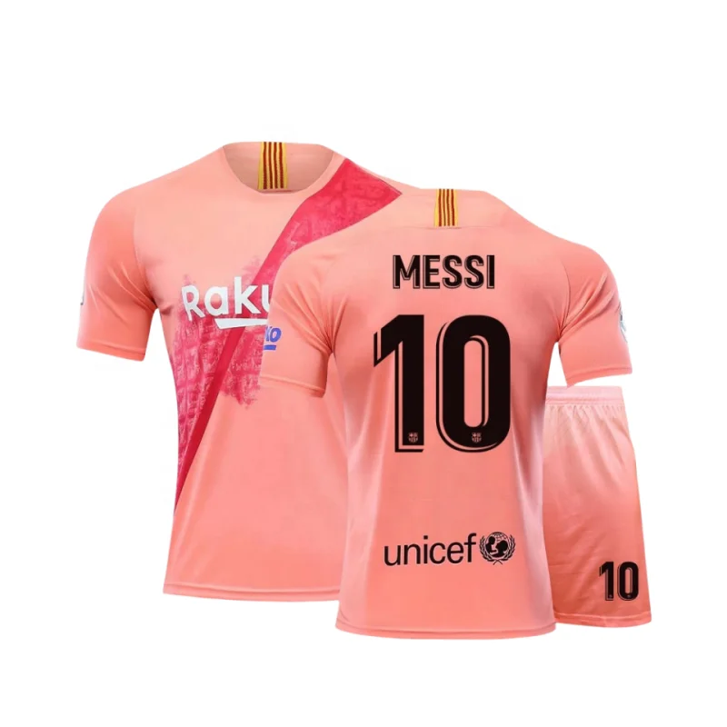 2023-2024 High Quality Wholesale Football Jersey soccer maillot club wear player version pedri football Shirts lewandowski