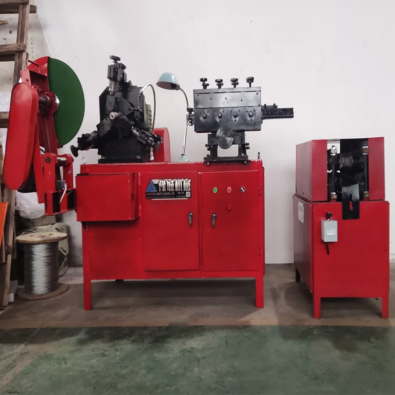 Metal bellows production equipment viaduct railway construction bellows forming machine