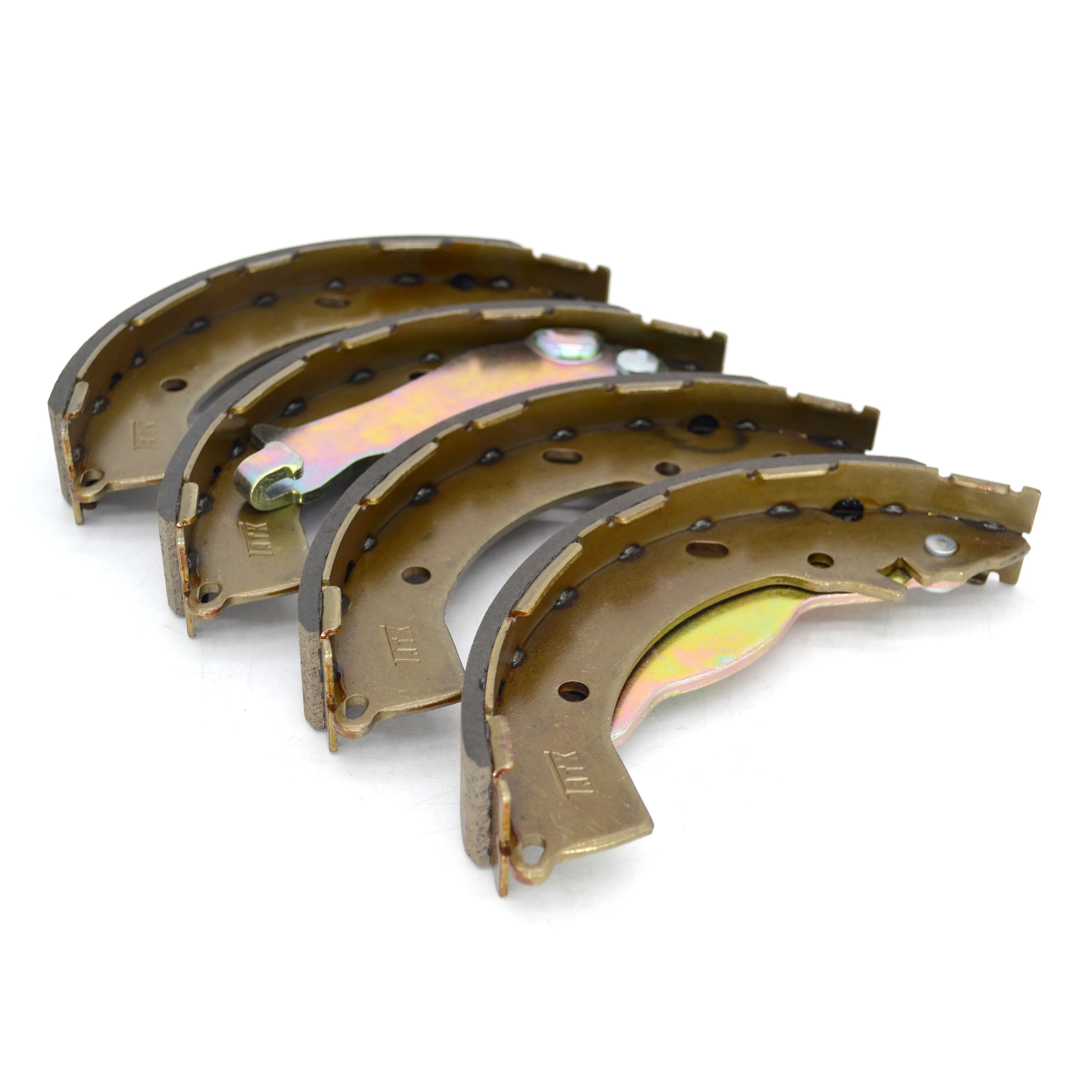 China Manufacturer Auto brake system Rear Brake Shoe Wholesale For Hyundai Accent i10 KIA RIO 58350-0PA00