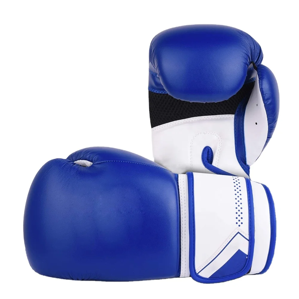 Factory Boxing Gloves MMA Muay Thai Punching Training Whole Sale Factory Price Custom Logo