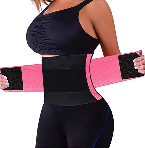 waist trainer slimming belt tummy  Sport Girdle  Waist Trainer Tights Control Strap Waist Trainer