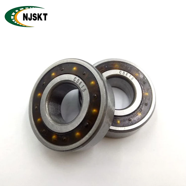 fishing reel one way bearing, overrunning clutch bearing CSK35 CSK35PP with keyway