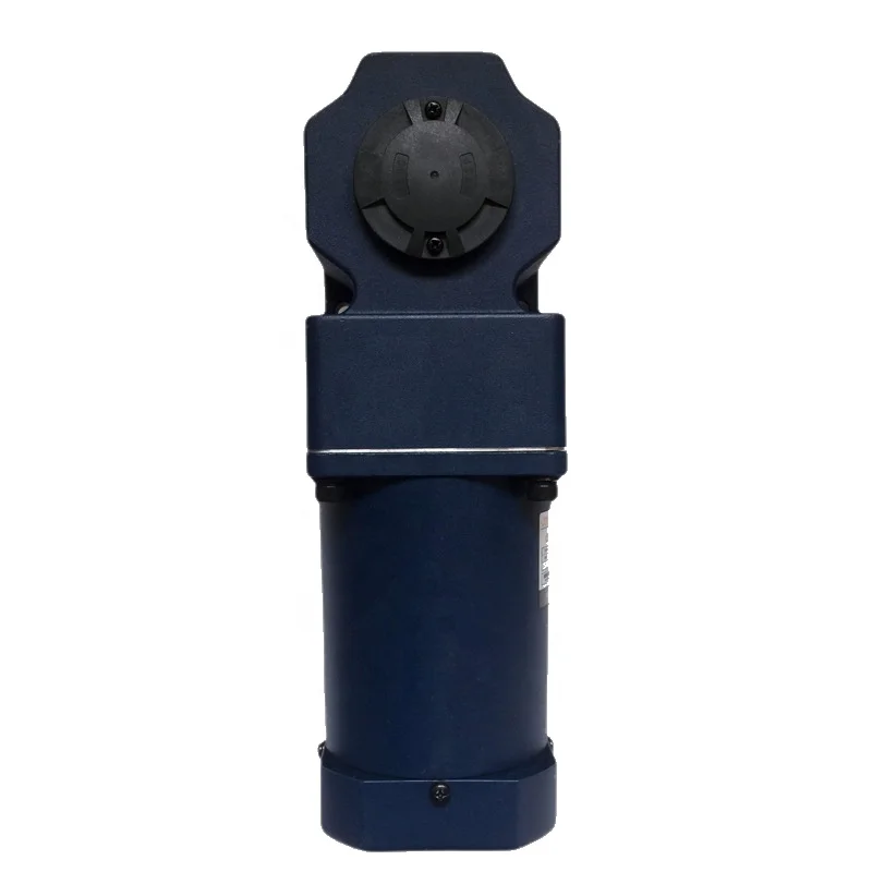 JSCC 200W индукционный мотор с шестеренчатым валом 100YS200GY38 прямоугольной твердой коробкой передач
