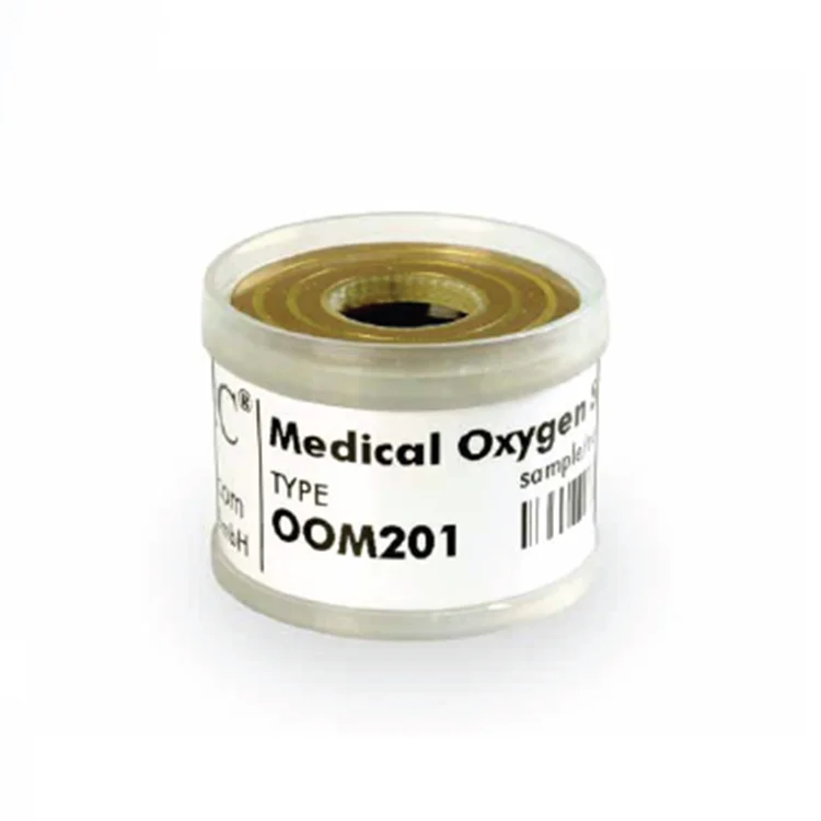  Совместим с Drager Original 6850645 OOM201 O2 Датчик