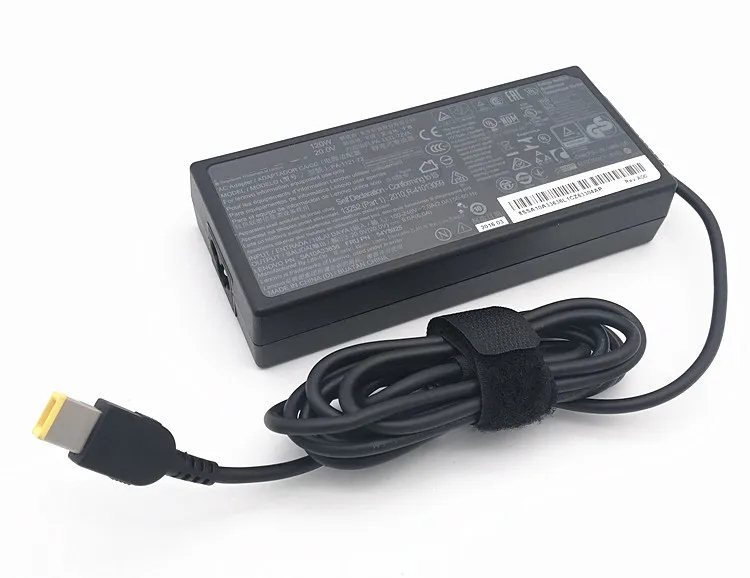 Оптовая продажа: 20V 6A 120W адаптер переменного тока питания для ноутбука Lenovo PA-1121-72 ADP-120TH G510 A7300