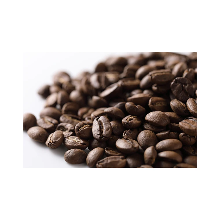 
High Quality New Crop Filling Arabica Espresso Roasted Coffee Beans 