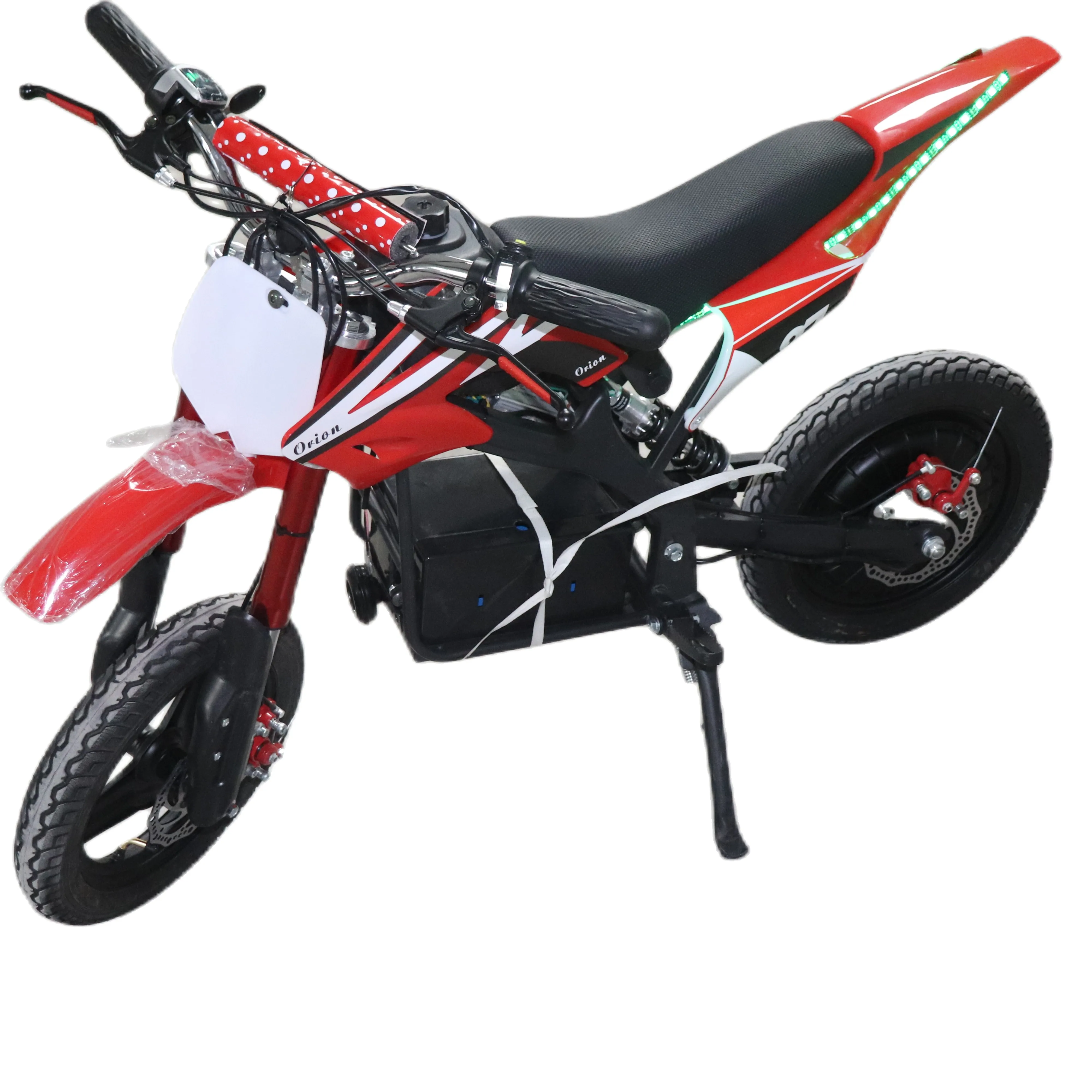 brand new 36 V 12 A electric mini bike use for child  lithium battery brushless motor  power dirt bike off road motorcycles