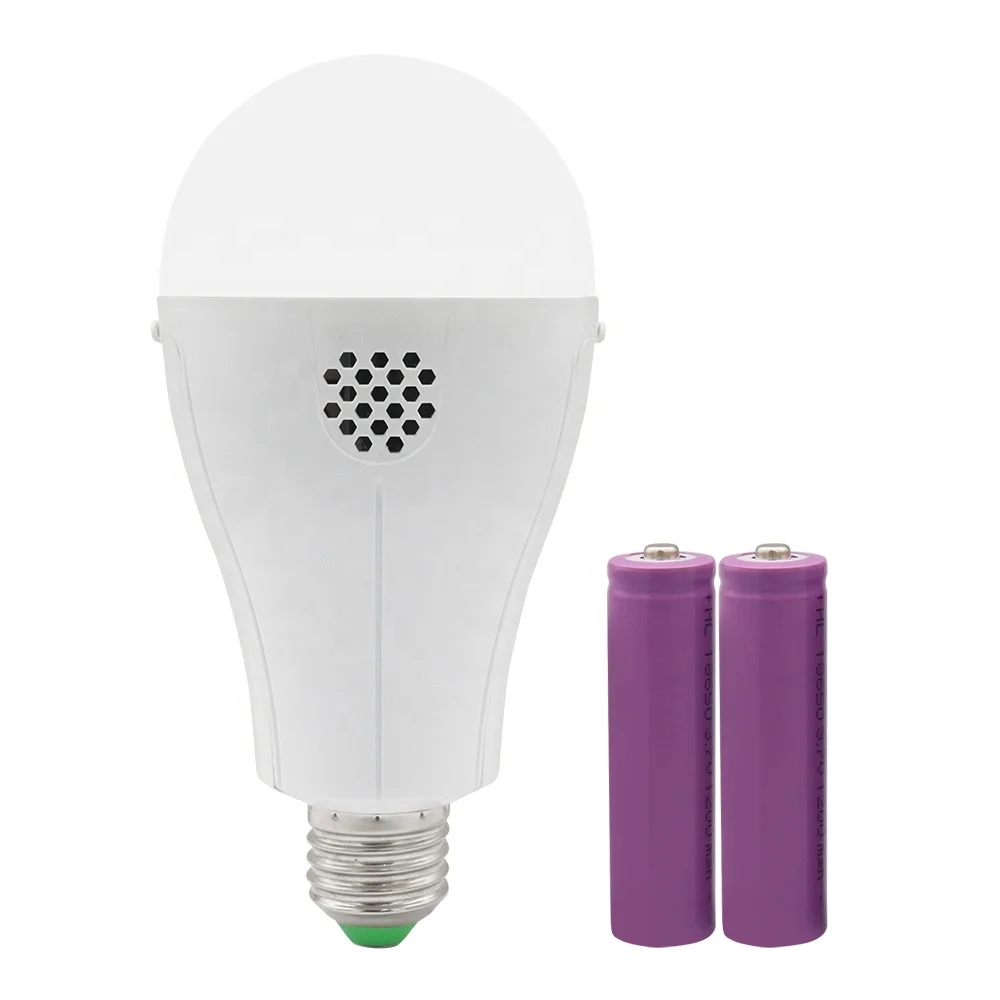 Новинка 2022 PBT 2400 мАч с литиевым аккумулятором, портативный светодиодный фонарь для аварийной зарядки в помещении