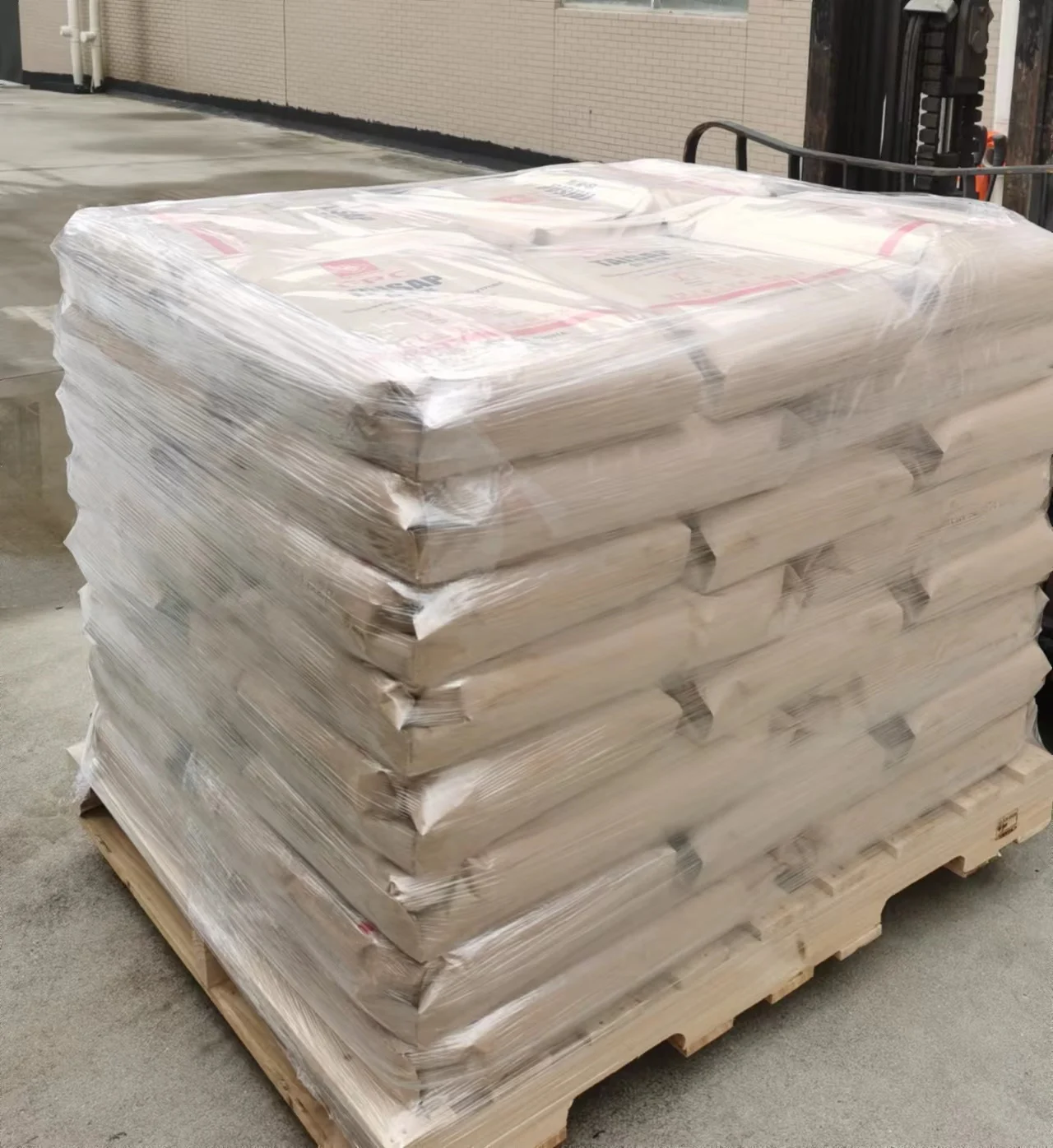 Manufacture super absorbent polymer (sap) bulk for paper diaper
