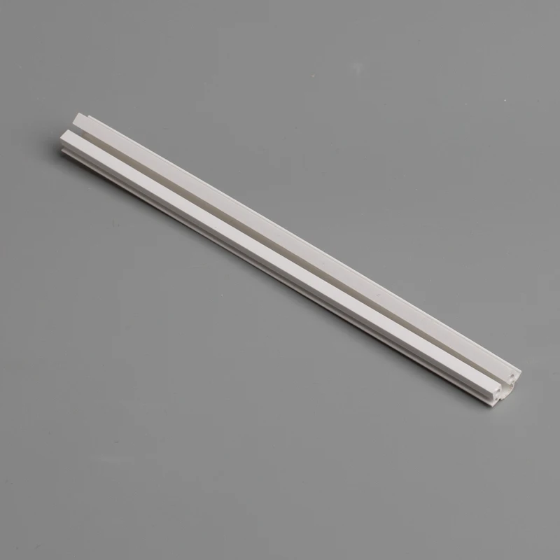 Henan Upvc Profile Pvc Profile For Windows And Doors Plastic Pvc Frame