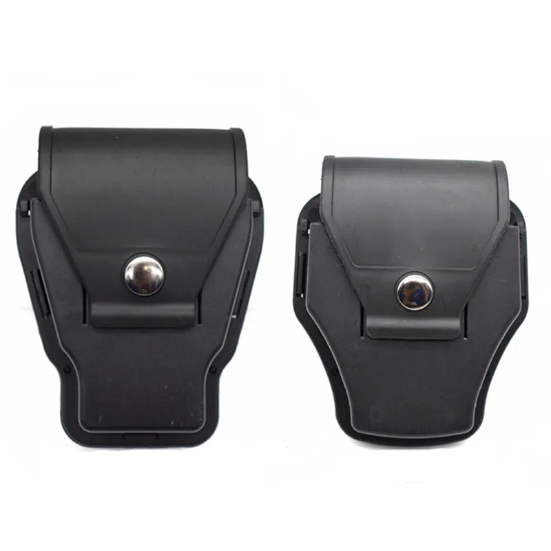 Tactical Handcuff Bag Holder Case Fits Standard Handcuffs Shackles Cover for 5.5cm Belt