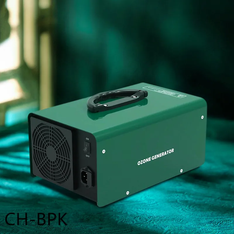 Guangzhou Ozone Generate Ceramic Plate Air Treatment Ozone Generator