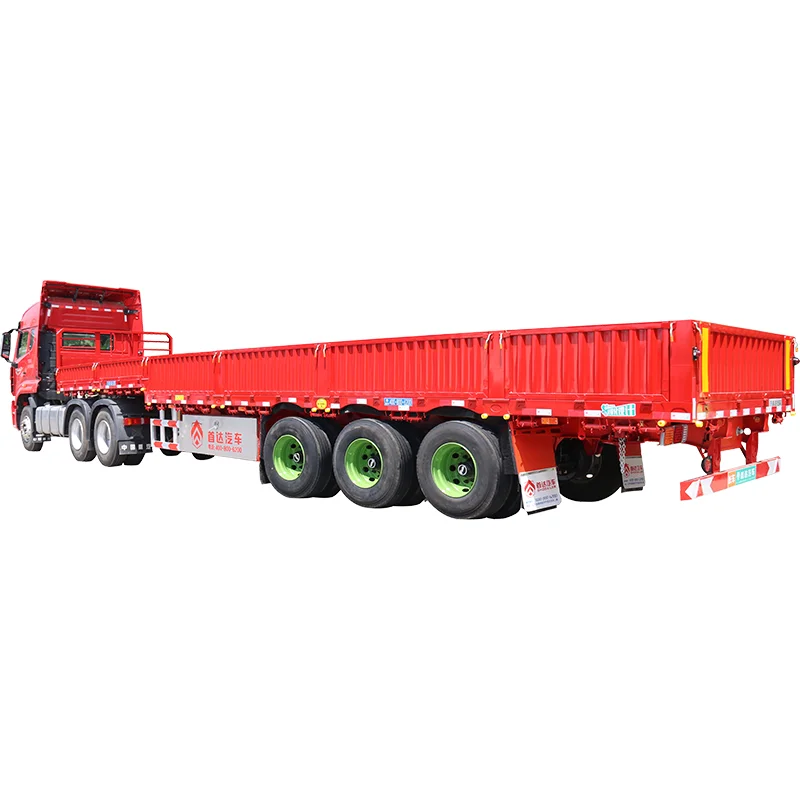 beer transport semi trailer for sale semi trailer bulk cement transport truck 3 doors cargo box semi