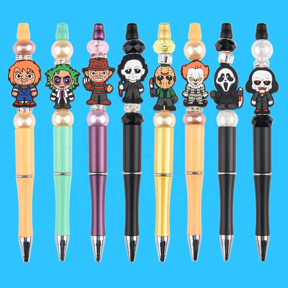 wholesale new  Wholesale Focal Beads pvc Beads for Pens Making