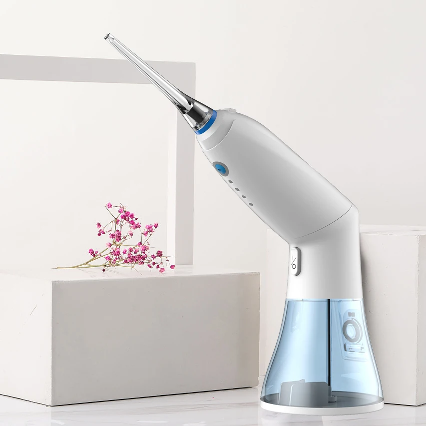 Устройство для чистки зубов для домашнего использования, 2020, новое портативное перезаряжаемое устройство для чистки зубов, водонепроницаемость IPX7, 4 режима