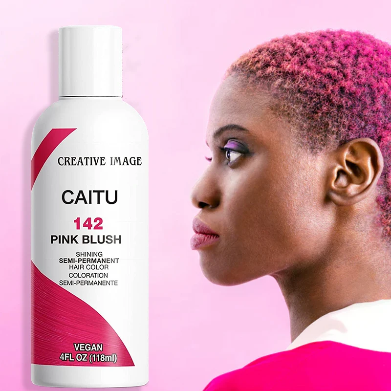 Factory Products Hair Dye For Color Treated No Alcohol No Peroxide Acid Semi Permanent Hair Color Cream