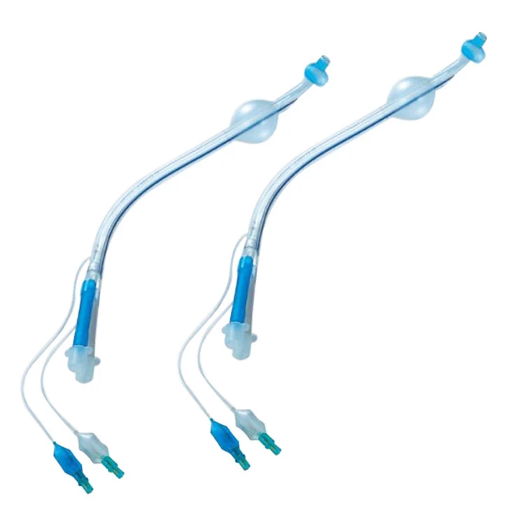 Double Lumen Bronchial Tube Endobronchial Tube Intubation endotracheal tube holder