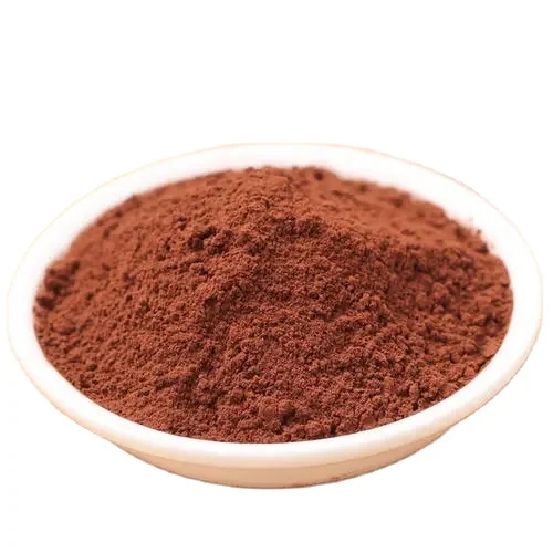 
Natural Organic Cocoa Powder % Alkalid Cocoa Powder CAS 657-27-2 